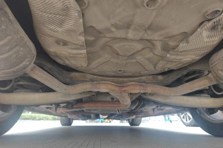 Used Buick Regal 2012 2.0L Comfort Edition Chassis Rear