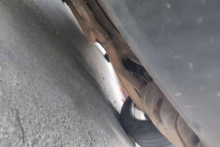 Used Buick Regal 2012 2.0L Comfort Edition Chassis Rear