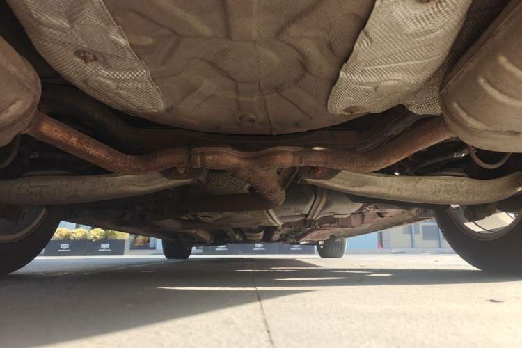 Used Buick Regal 2012 2.0L Luxury Edition Chassis Rear