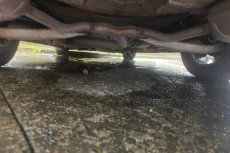 Used Buick Regal 2012 2.0L Comfort Edition Chassis Rear