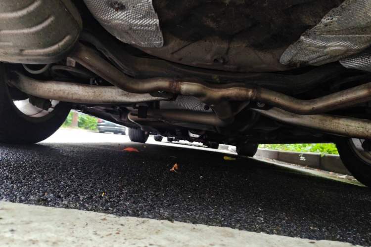 Used Buick Regal 2012 2.0L Luxury Edition Chassis Rear