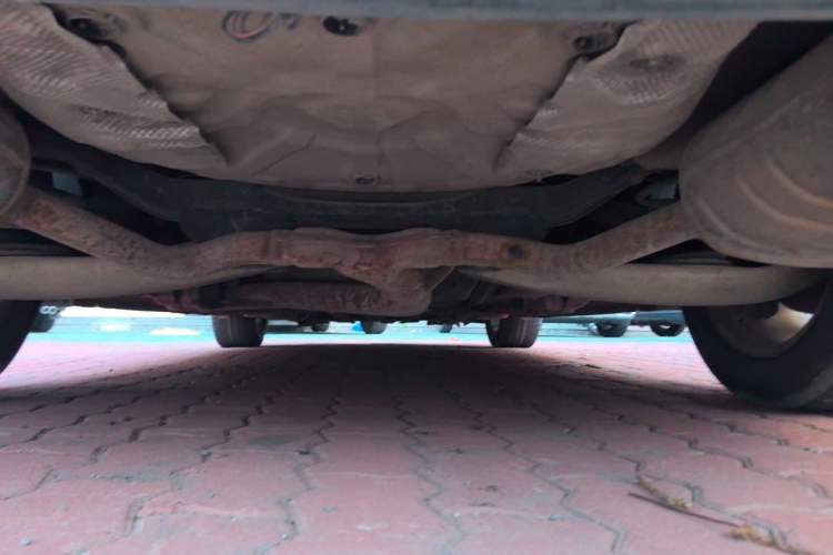 Used Buick Regal 2012 2.0L Luxury Edition Chassis Rear