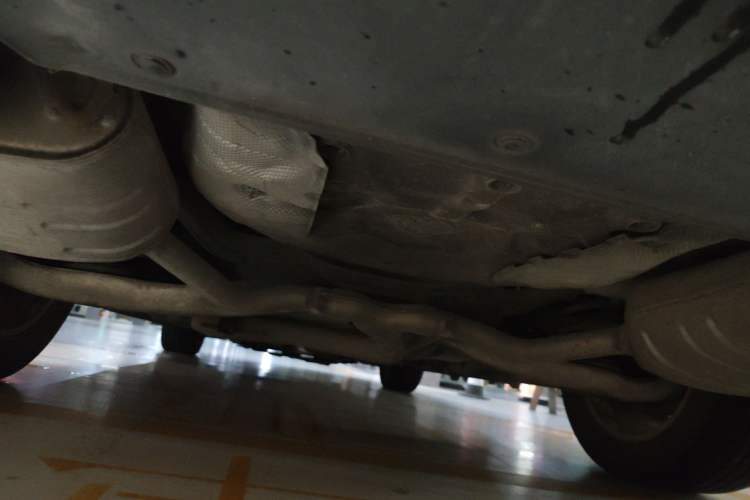 Used Buick Regal 2012 2.0L Comfort Edition Chassis Rear