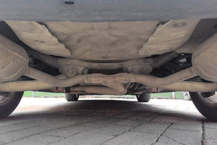 Used Buick Regal 2012 2.0L Luxury Edition Chassis Rear