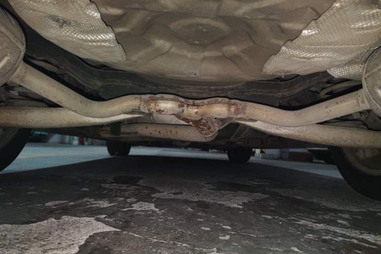 Used Buick Regal 2012 2.0L Comfort Edition Chassis Rear