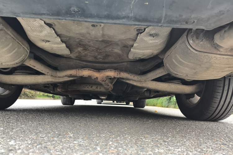 Used Buick Regal 2012 2.0L Comfort Edition Chassis Rear