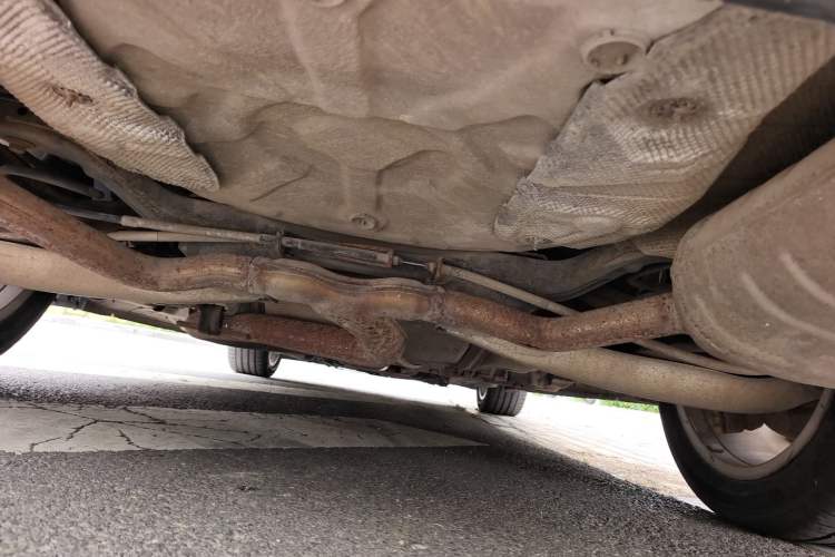 Used Buick Regal 2012 2.0T Luxury Sport Edition Chassis Rear
