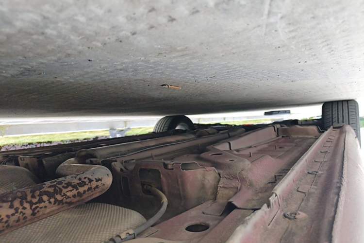 Used Buick Regal 2012 2.0L Luxury Edition Chassis Rear Left