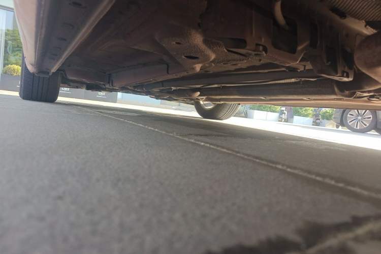 Used Buick Regal 2012 2.0L Luxury Edition Chassis Rear Left