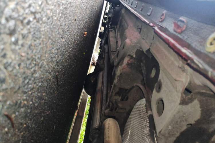 Used Buick Regal 2012 2.0L Luxury Edition Chassis Rear Left