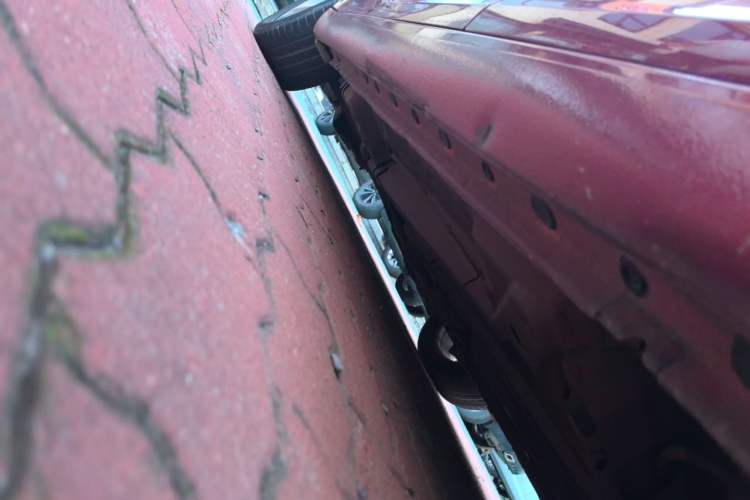 Used Buick Regal 2012 2.0L Luxury Edition Chassis Rear Left