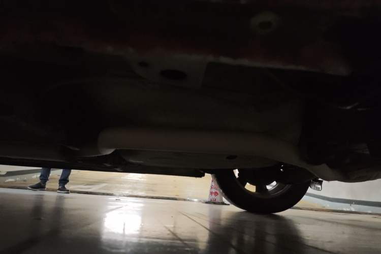 Used Buick Regal 2012 2.0L Comfort Edition Chassis Rear Left