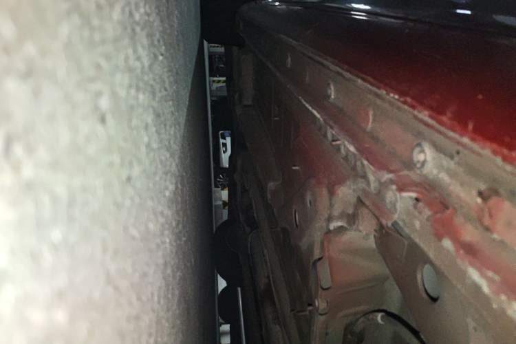 Used Buick Regal 2012 2.0L Comfort Edition Chassis Rear Left