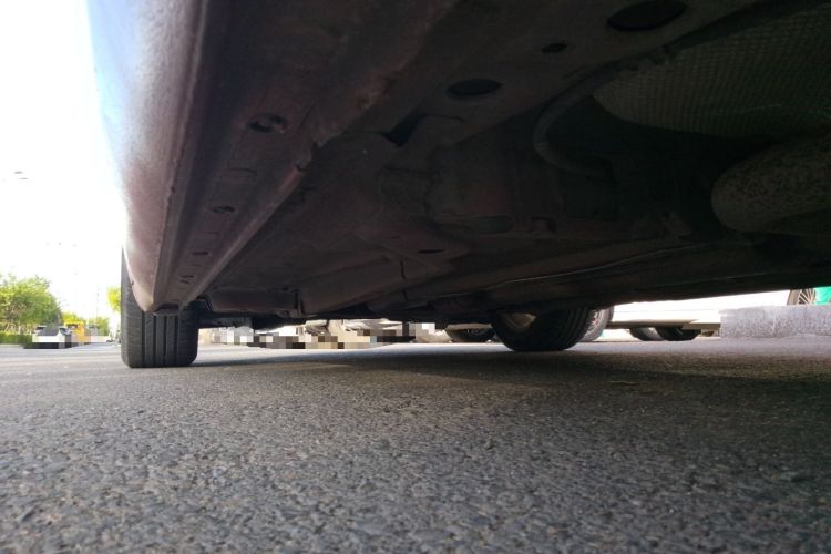Used Buick Regal 2012 2.0L Comfort Edition Chassis Rear Left