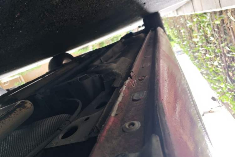Used Buick Regal 2012 2.0L Comfort Edition Chassis Rear Left