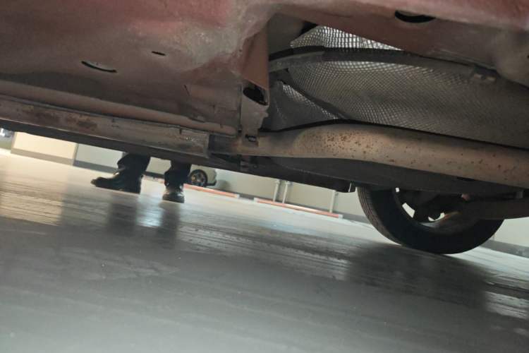 Used Buick Regal 2012 2.0L Comfort Edition Chassis Rear Left