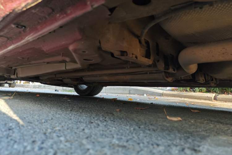 Used Buick Regal 2012 2.0L Luxury Edition Chassis Rear Left