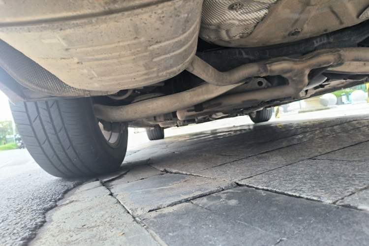 Used Buick Regal 2012 2.0L Comfort Edition Chassis Rear Left