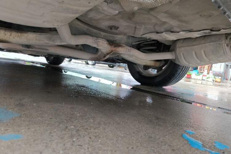Used Buick Regal 2012 2.0L Luxury Edition Chassis Rear Left