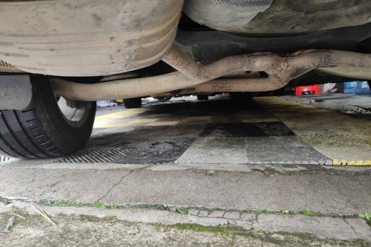 Used Buick Regal 2012 2.0L Comfort Edition Chassis Rear Left