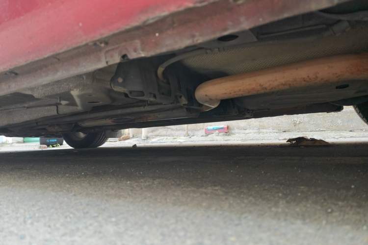 Used Buick Regal 2012 2.0L Comfort Edition Chassis Rear Left