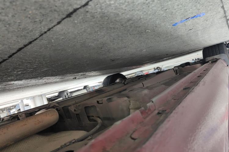 Used Buick Regal 2012 2.0L Comfort Edition Chassis Rear Left
