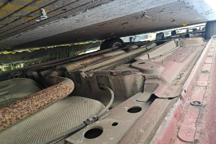 Used Buick Regal 2012 2.0L Comfort Edition Chassis Rear Left