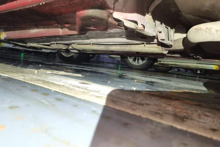 Used Buick Regal 2012 2.0L Luxury Edition Chassis Rear Left