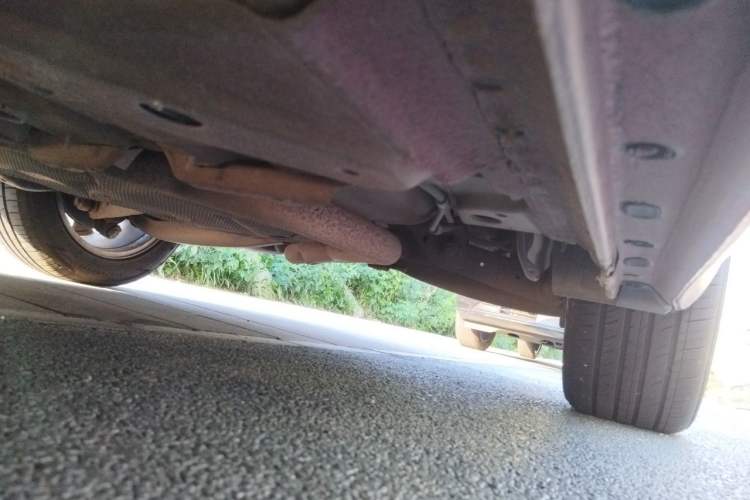 Used Buick Regal 2012 2.0L Luxury Edition Chassis Rear Left