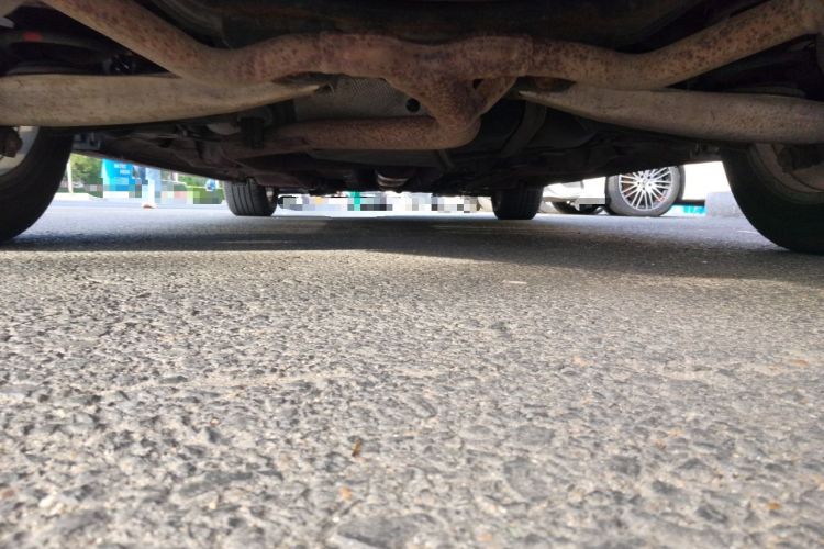 Used Buick Regal 2012 2.0L Comfort Edition Chassis Rear