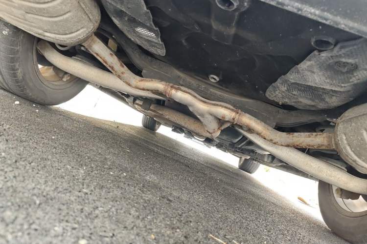 Used Buick Regal 2012 2.0L Comfort Edition Chassis Rear