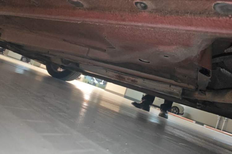 Used Buick Regal 2012 2.0L Comfort Edition Chassis Rear