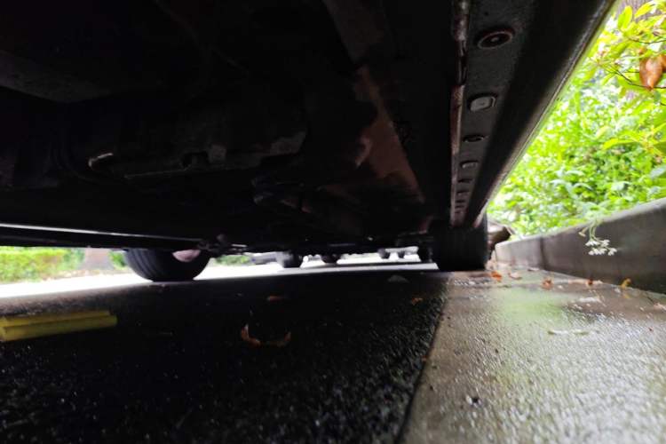 Used Buick Regal 2012 2.0L Luxury Edition Chassis Rear Right
