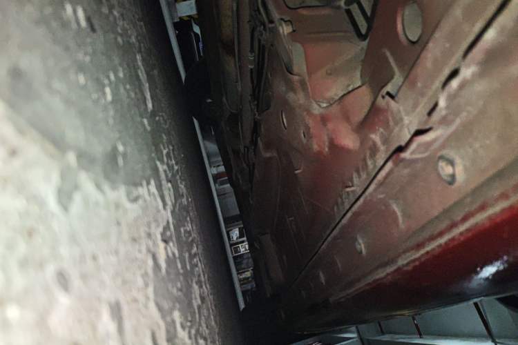 Used Buick Regal 2012 2.0L Comfort Edition Chassis Rear Right
