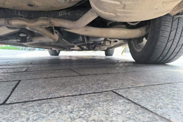 Used Buick Regal 2012 2.0L Comfort Edition Chassis Rear Right