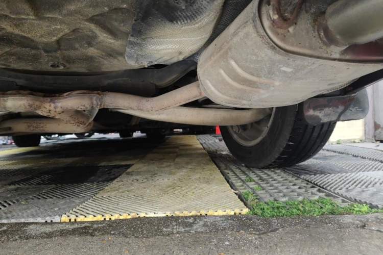 Used Buick Regal 2012 2.0L Comfort Edition Chassis Rear Right