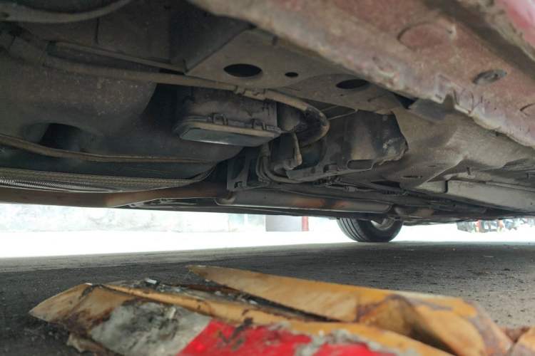 Used Buick Regal 2012 2.0L Comfort Edition Chassis Rear Right