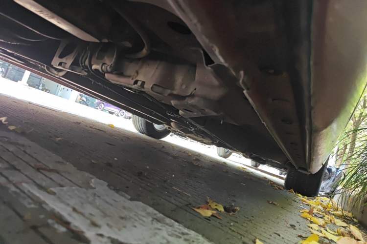 Used Buick Regal 2012 2.0L Comfort Edition Chassis Rear Right