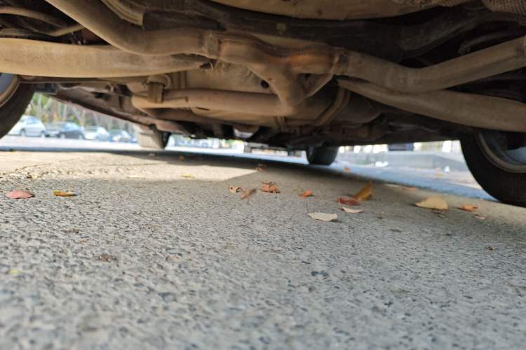 Used Buick Regal 2012 2.0L Luxury Edition Chassis Rear