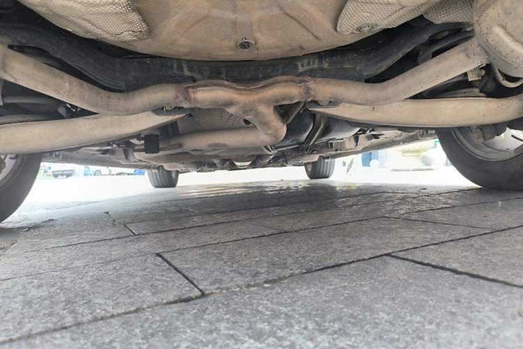 Used Buick Regal 2012 2.0L Comfort Edition Chassis Rear