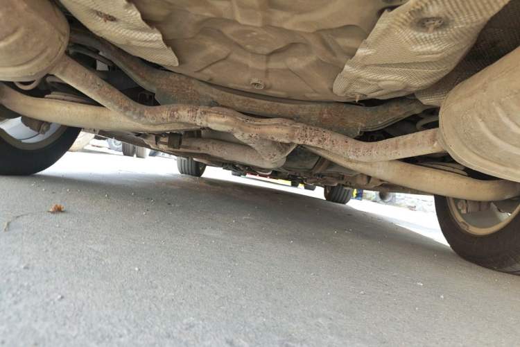 Used Buick Regal 2012 2.0L Comfort Edition Chassis Rear