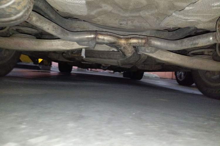 Used Buick Regal 2012 2.0L Comfort Edition Chassis Rear