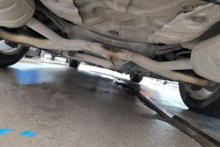 Used Buick Regal 2012 2.0L Luxury Edition Chassis Rear
