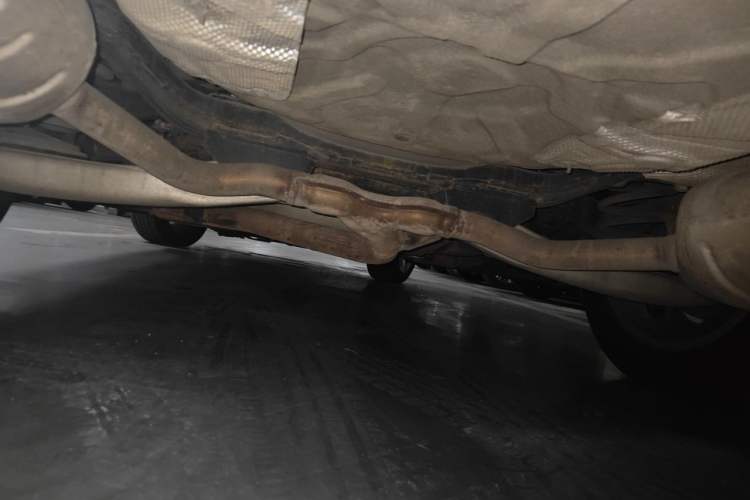 Used Buick Regal 2012 2.0L Luxury Edition Chassis Rear