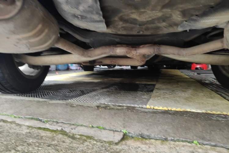 Used Buick Regal 2012 2.0L Comfort Edition Chassis Rear