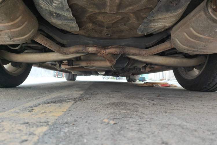 Used Buick Regal 2012 2.0L Comfort Edition Chassis Rear