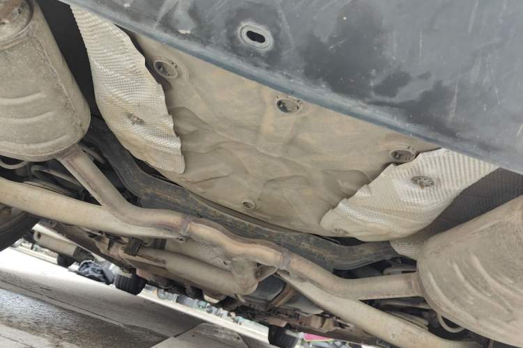Used Buick Regal 2012 2.0L Comfort Edition Chassis Rear
