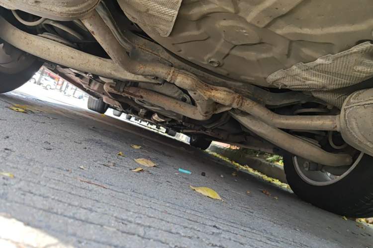 Used Buick Regal 2012 2.0L Comfort Edition Chassis Rear