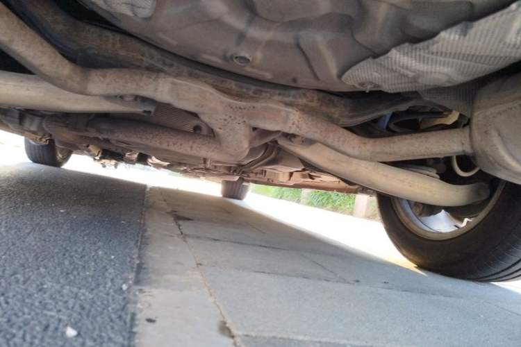 Used Buick Regal 2012 2.0L Luxury Edition Chassis Rear