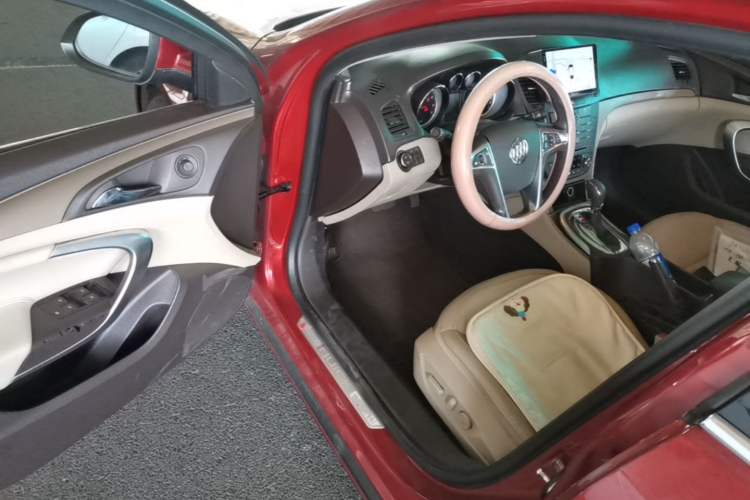 Used Buick Regal 2012 2.0L Luxury Edition Driver Seat